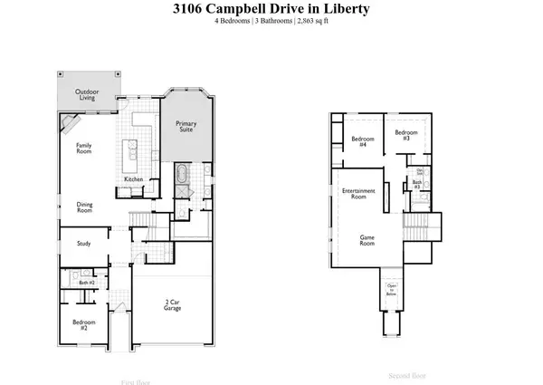 Melissa, TX 75454,3106 Campbell Drive