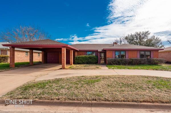 1841 Richland Drive, Abilene, TX 79603