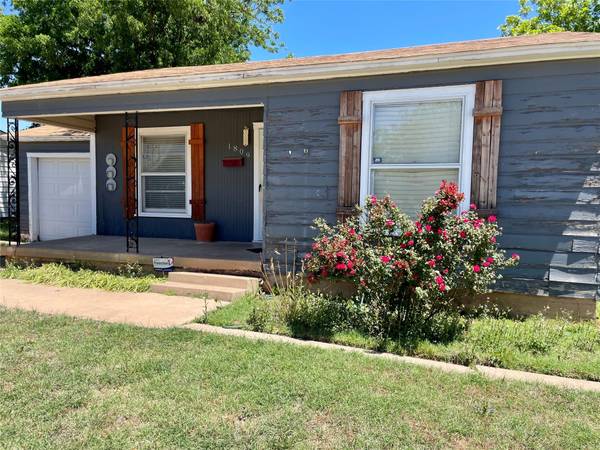 1809 Barrow, Abilene, TX 79605