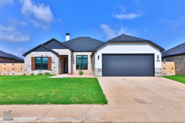 7814 Langford Drive, Abilene, TX 79606