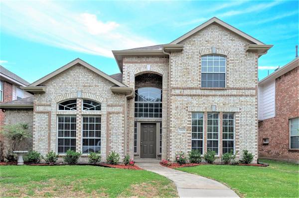 5529 Sundance Drive, The Colony, TX 75056