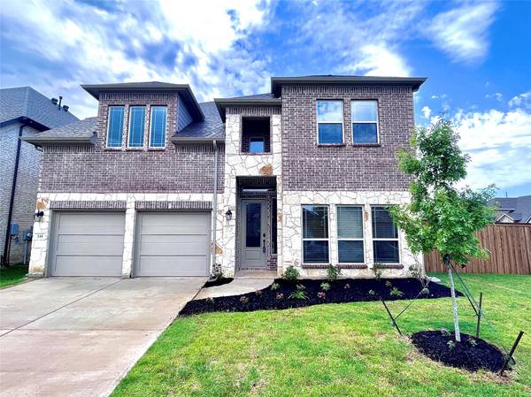 349 Moonvine Drive, Little Elm, TX 75068