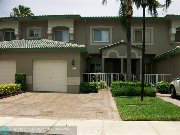 7951 E Exeter Cir E  #101, Tamarac, FL 33321