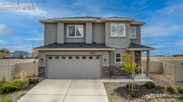 11092 Buckhead PL, Fountain, CO 80817