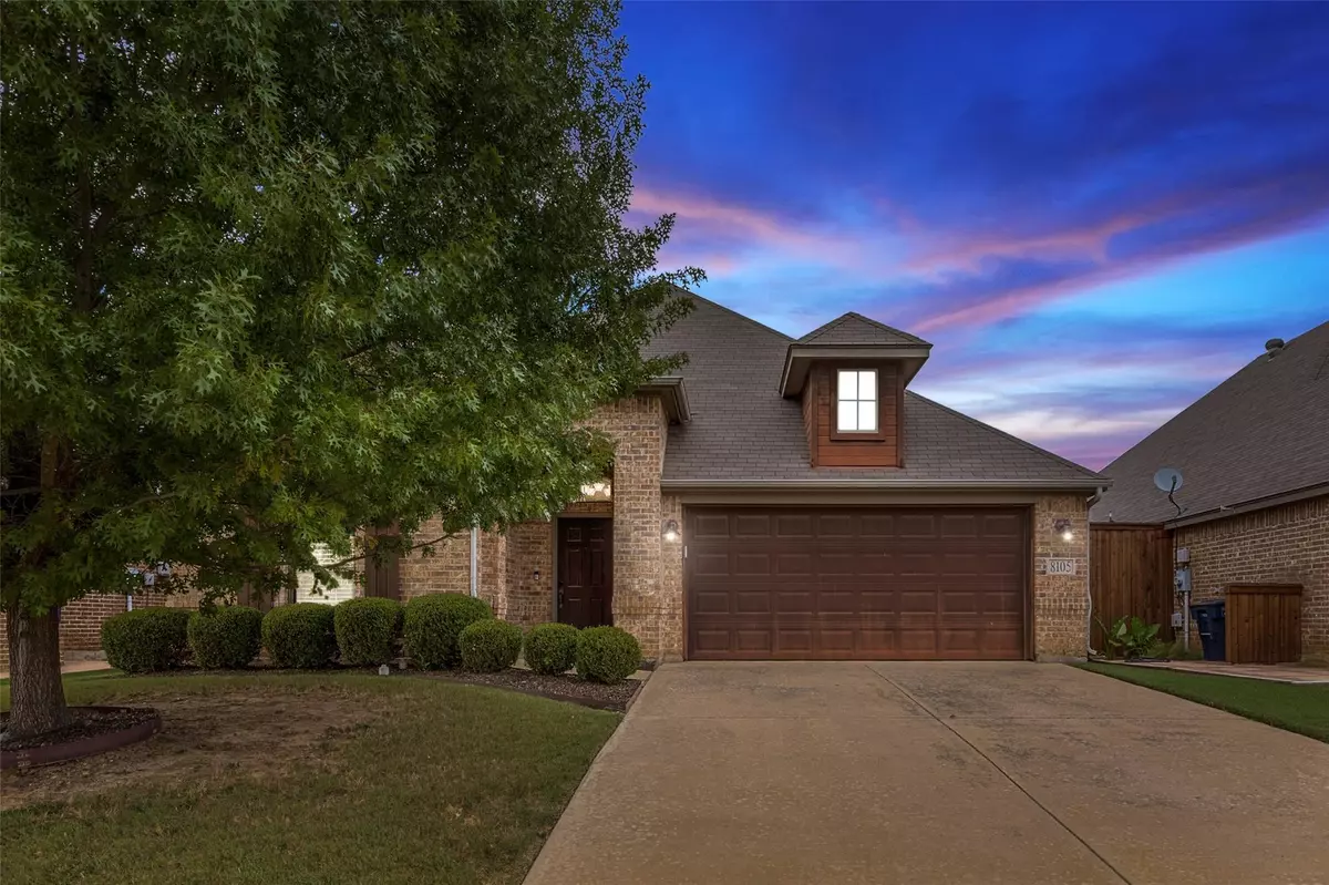 Fort Worth, TX 76053,8105 Winter Falls Trail