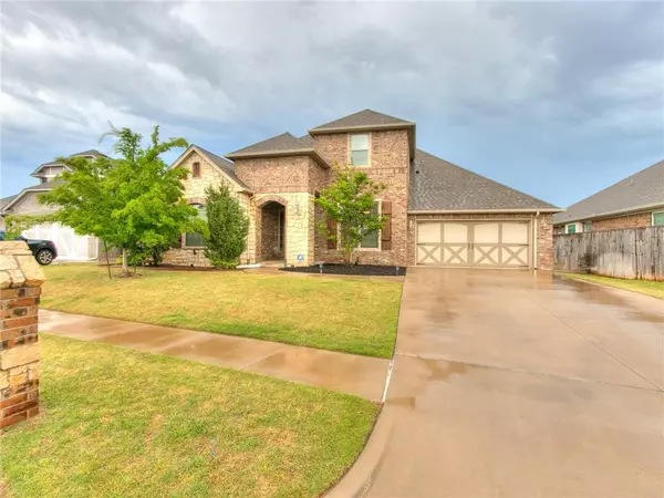 18624 Salvador Road, Edmond, OK 73012