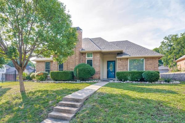 3806 Jennifer Lane, Rowlett, TX 75088