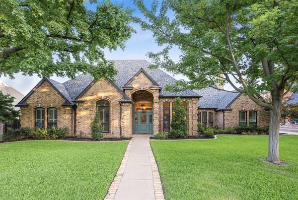 805 Laurel Oaks Lane,  Colleyville,  TX 76034