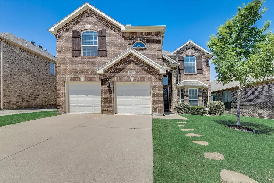 8512 Hornbeam Drive, Fort Worth, TX 76123