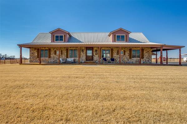 1130 Lazy Bend Road,  Millsap,  TX 76066