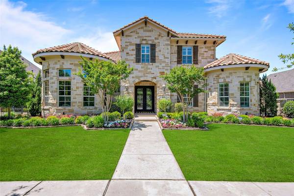 1108 Cool River Drive, Southlake, TX 76092