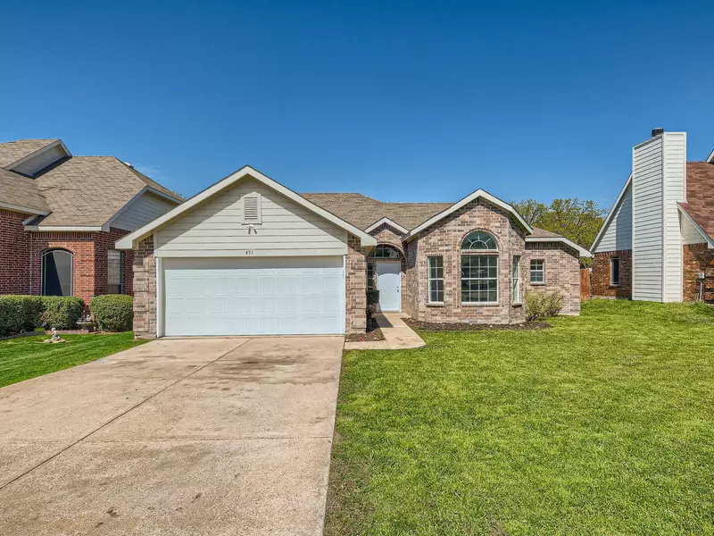 493 Sunrise Circle, Seagoville, TX 75159