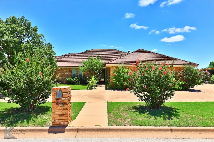 35 Glen Abbey Street, Abilene, TX 79606