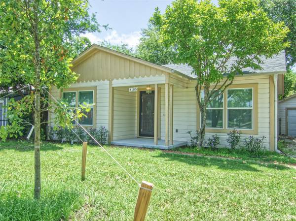 8105 White Settlement Road, White Settlement, TX 76108