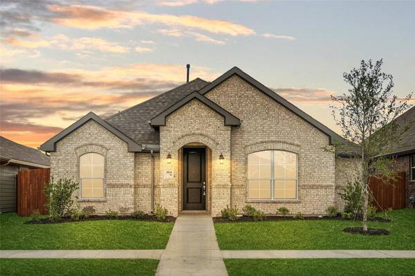 3824 Star Mesa Street, Crandall, TX 75126