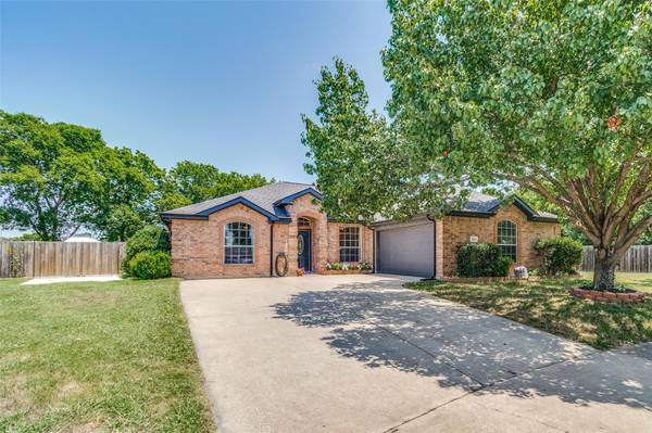 331 Lake Travis Drive, Wylie, TX 75098