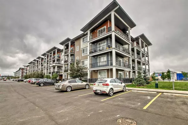 Calgary, AB t2x 4m9,30 Walgrove WALK SE #411