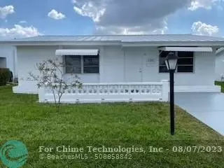 1006 N Siesta Ave, Boynton Beach, FL 33426