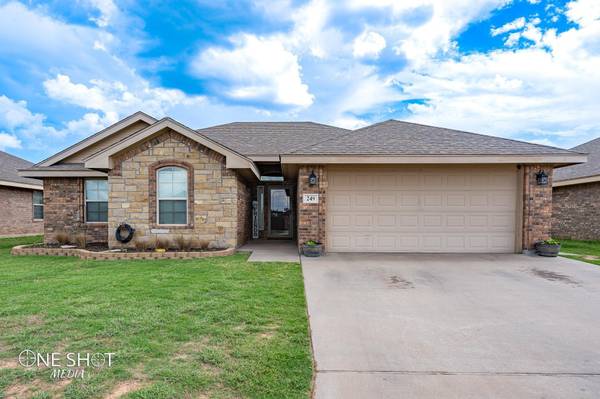 249 Miss Ellie Lane, Abilene, TX 79602