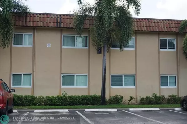 Lauderdale Lakes, FL 33311,2800 NW 39th Way  #103