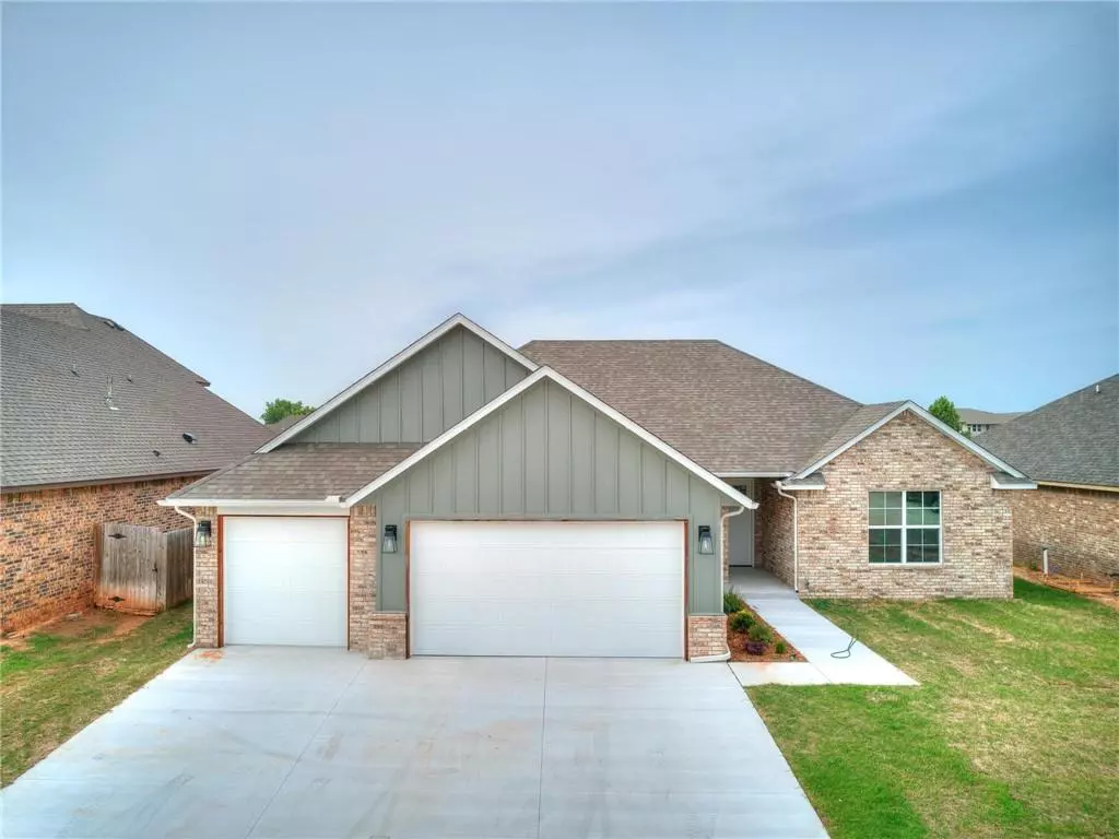 Norman, OK 73072,1312 Monterey Drive