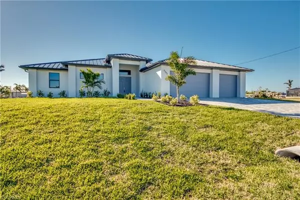 3302 NW 18th ST, Cape Coral, FL 33993