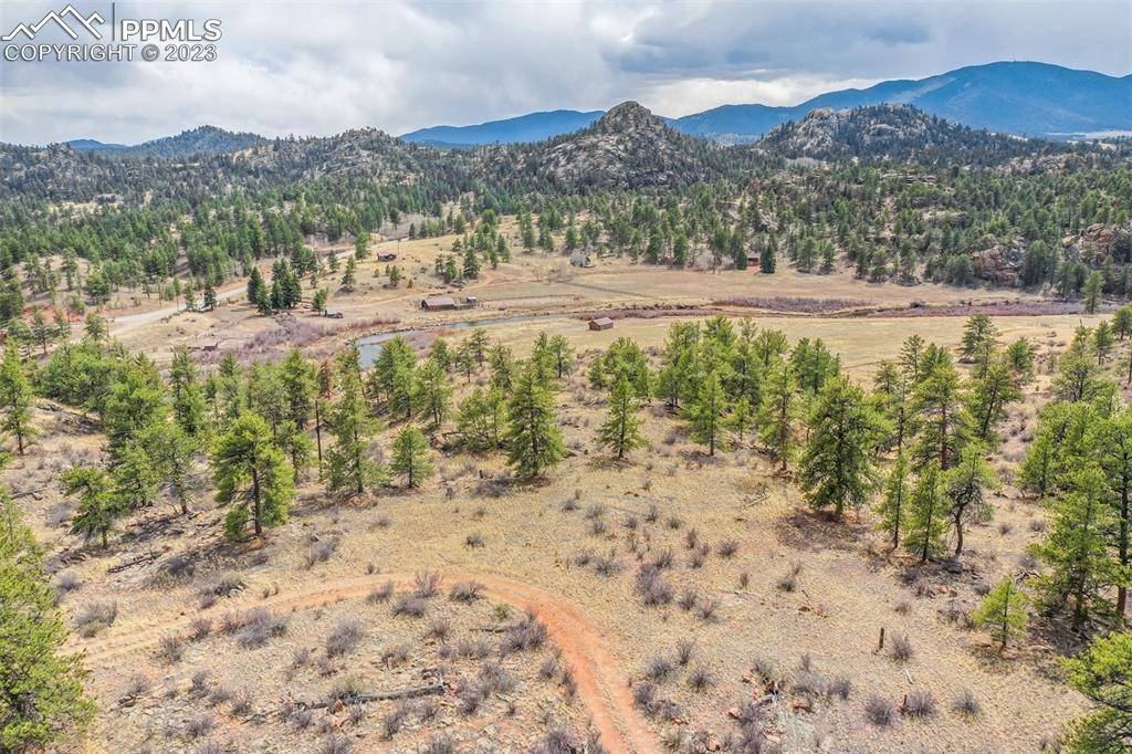 26 Landis Ranch RD, Lake George, CO 80827