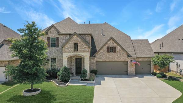 1105 Bull Creek Drive, Mckinney, TX 75071