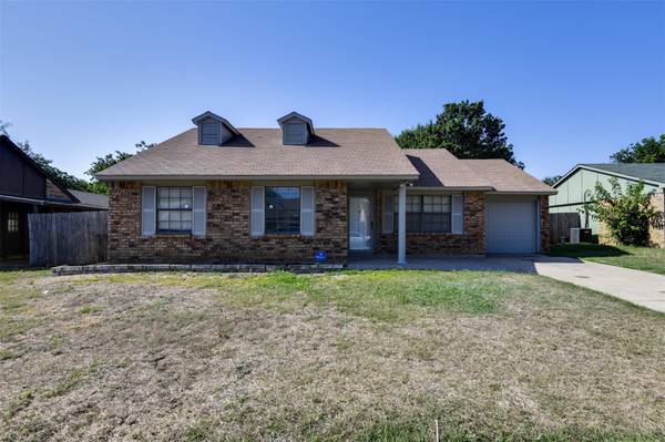 3733 Horizon Place, Fort Worth, TX 76133