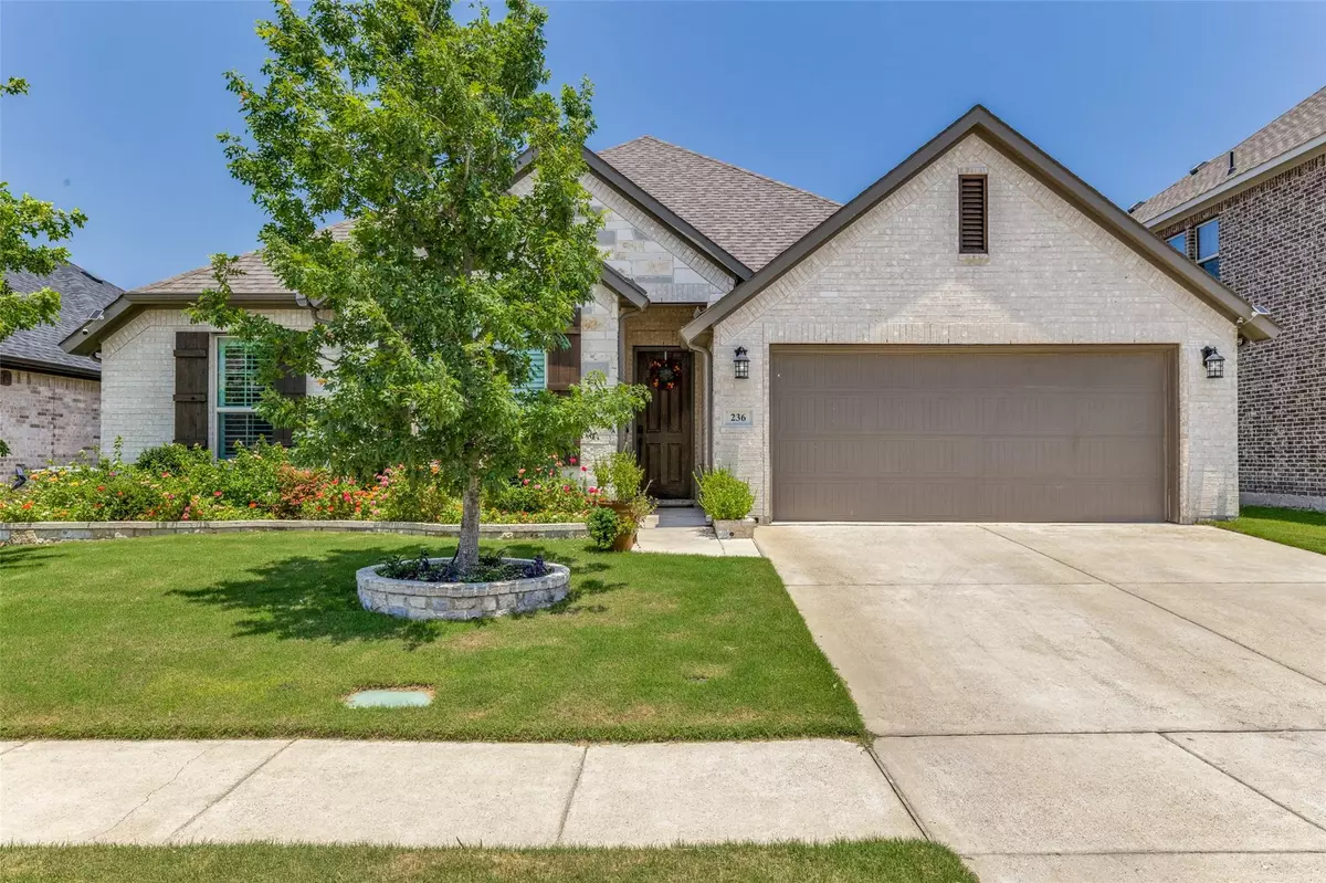 Forney, TX 75126,236 Giddings Trail