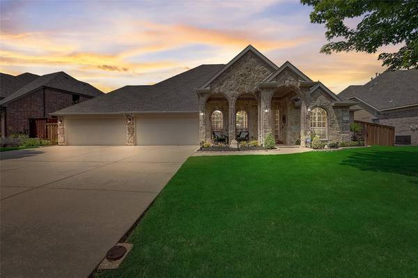 1711 Brookside Drive, Prosper, TX 75078