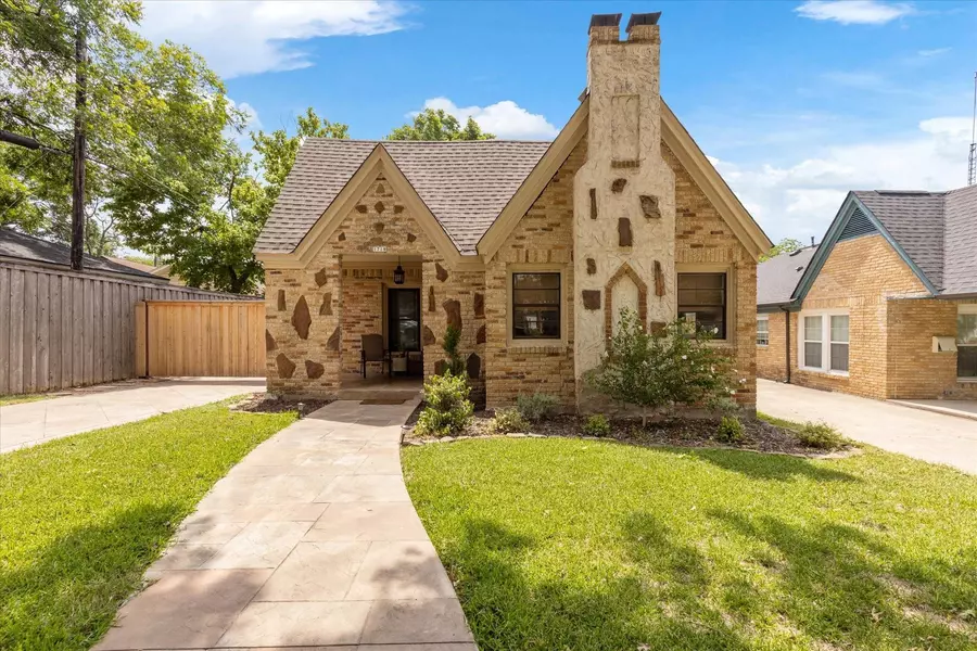 1719 Cascade Avenue, Dallas, TX 75224