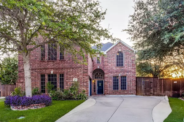 7312 Lawndale Court, Mckinney, TX 75072