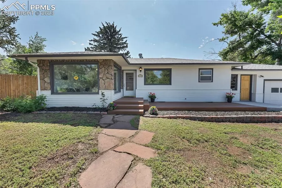 137 N 14th ST, Colorado Springs, CO 80904