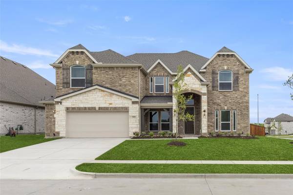 973 Blue Jay Way, Forney, TX 75126