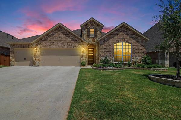 2105 Cloverfern Way,  Haslet,  TX 76052