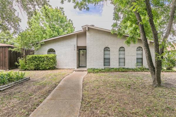 2610 Madrid Drive, Garland, TX 75040