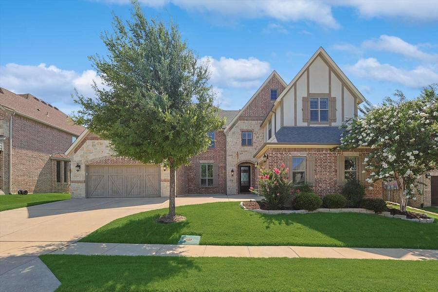 6708 Oak Knoll Road, Flower Mound, TX 76226