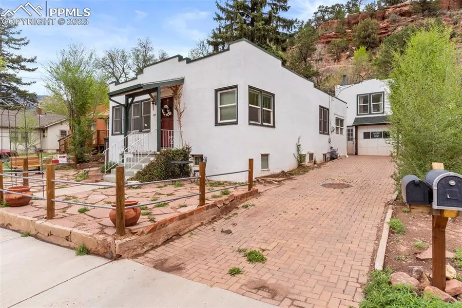 454 El Paso BLVD, Manitou Springs, CO 80829