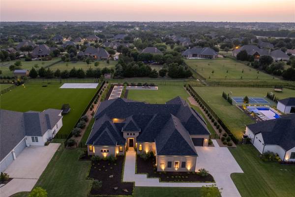 4207 American Pharoah Way, Celina, TX 75009