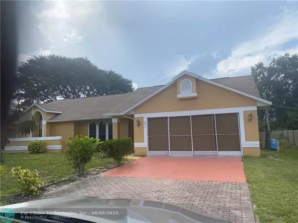 Port St Lucie, FL 34953,631 SW Post Ter