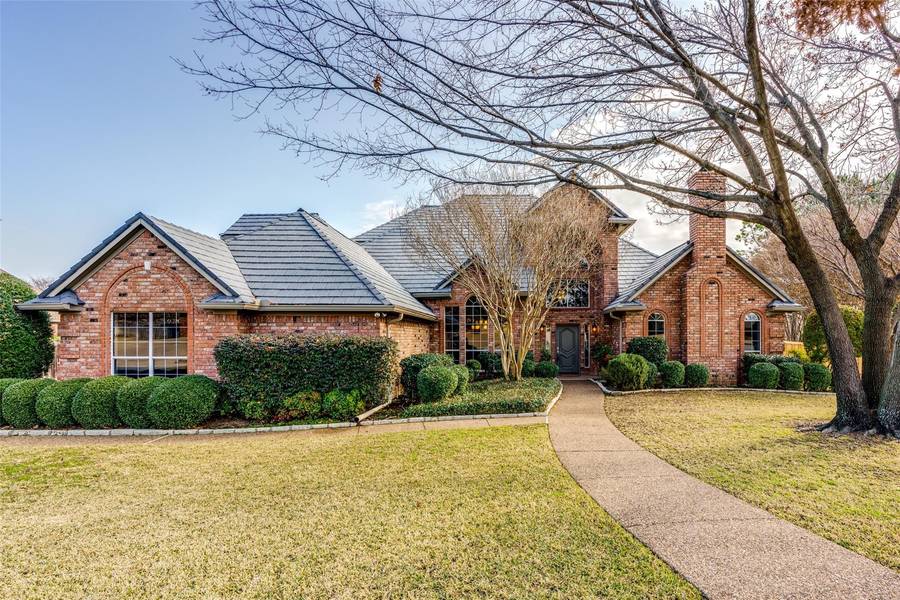 1009 Inwood Lane, Colleyville, TX 76034