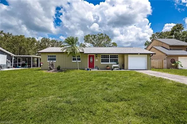 9310 Sedgefield RD, North Fort Myers, FL 33917