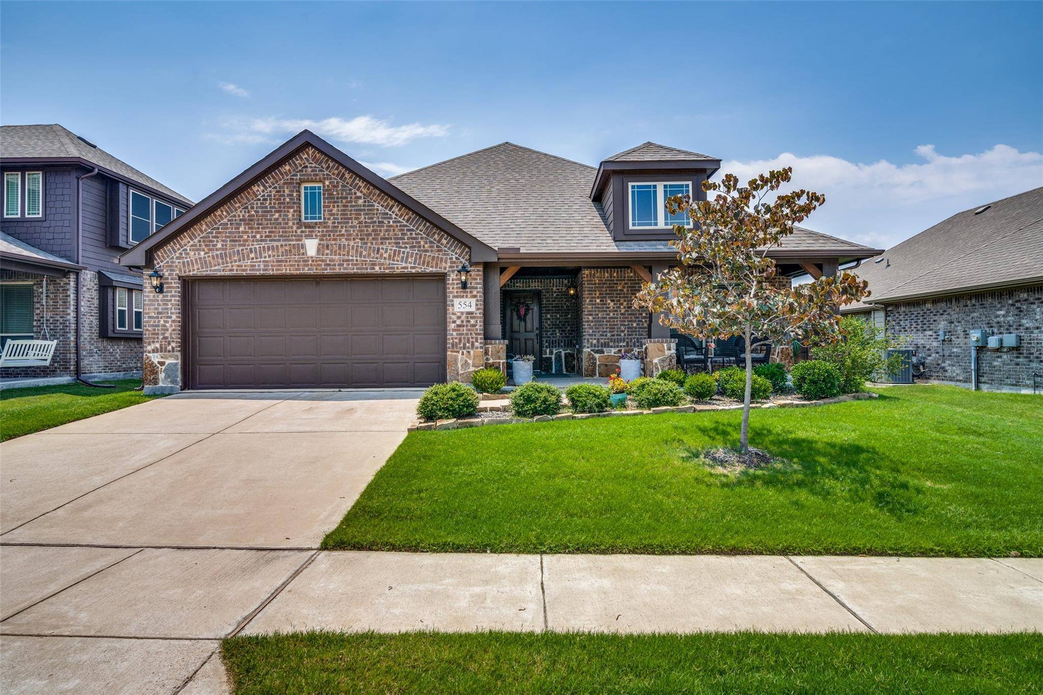 554 Trevor Street, Lavon, TX 75166