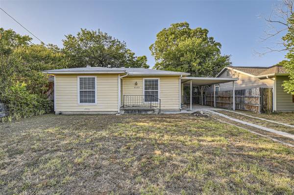 8100 Melrose Street E, White Settlement, TX 76108