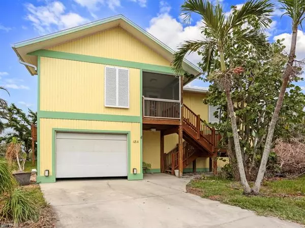 1811 Ibis LN,  Sanibel,  FL 33957