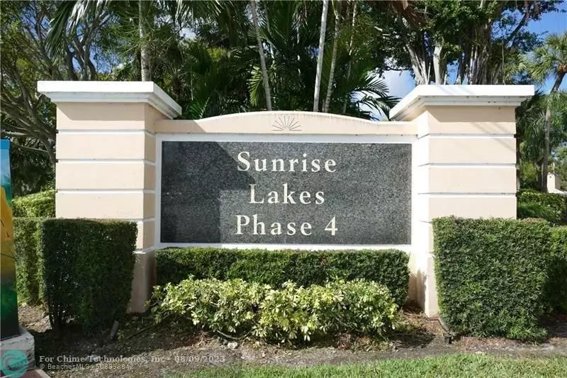 Sunrise, FL 33322,10145 W Sunrise Lakes Blvd  #202