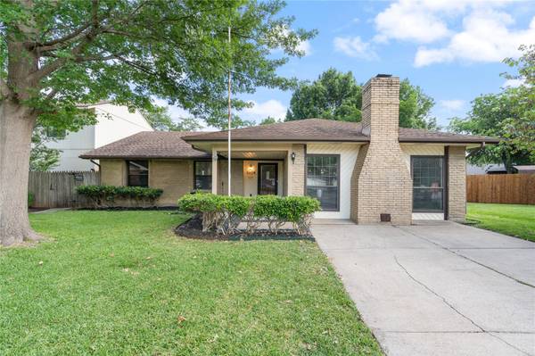 5029 Wildbriar Drive, Garland, TX 75043