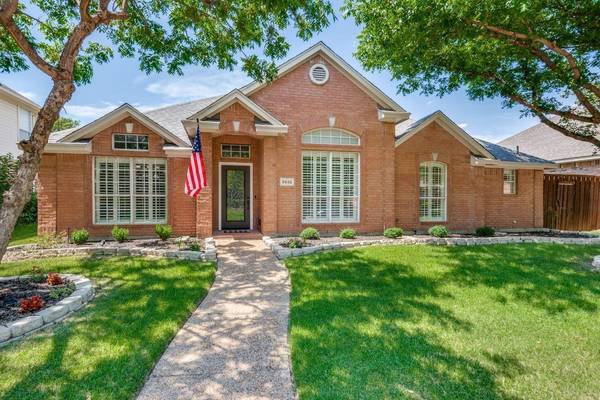 5632 Glenview Lane, The Colony, TX 75056