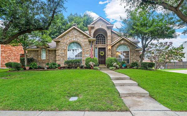 2029 Bosbury Drive, Flower Mound, TX 75028